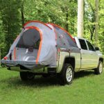 Rightline Gear 110710 Full-Size Long Truck Bed Tent 8′