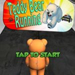 Teddy Bear Running Game