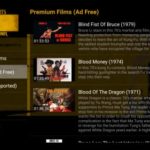 Martial Arts and Kung-Fu Movie Channel