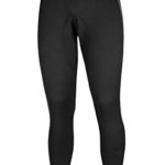 Lemorecn Wetsuits Pants 1.5mm Neoprene Winter Swimming Canoeing Pants?LMP001-XL?