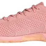 Inov-8 Women’s F-lite 245 Training Shoe for Functional Fitness and Running – Pink/Clear – 11