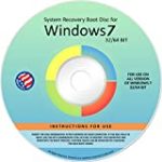 Ralix Reinstall DVD For Windows 7 All Versions 32/64 bit. Recover, Restore, Repair Boot Disc, and Install to Factory Default will Fix PC Easy!