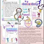ScrapSMART – Gymnastics Style Software Collection – Jpeg & PDF Files for Mac [Download]