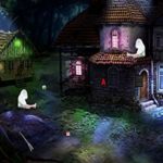 501 Free New Room Escape Game 2 – unlock door