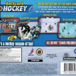 Humongous Entertainment – Backyard Hockey