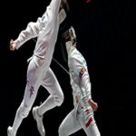 Rules to play Fencing