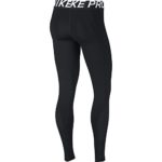 Nike Women’s Pro Tight (Black/White, Medium)