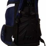 TYR Alliance Backpack, White/Navy, 45 L