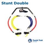 Tumbl Trak Stunt Double Resistance Band Cheerleading Base Trainer