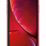 Apple iPhone XR, 64GB, Red – For Cricket Wireless (Renewed)
