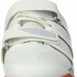 Reebok Men’s Legacylifter Cross Trainer, White/Cobalt/Rosette, 11