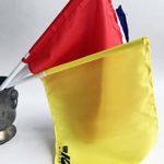 K7 Water Polo Officiating Game Flag Set