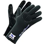 NeoSport 7-mm XSPAN Glove (Black, Medium) – Diving, Snorkeling & Waterskiing