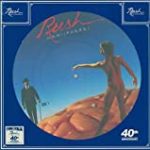 Hemispheres (Picture Disc Lp)