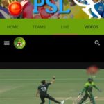 Pakistan League Cricket 2018 Live
