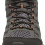 Merrell Men’s Moab 2 Mid Waterproof Hiking Boot, Beluga, 11.5 M US
