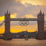 GAMES OF THE XXX OLYMPIAD GYMNASTICS: Going For The Gold