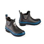 Pendleton Women’s Heritage National Park Chelsea Ankle Length Slip-Resistant Rain Boot, Olympic Smoke, Size 8