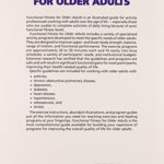 Functional Fitness for Older Adults