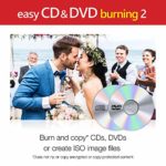 Roxio Easy CD & DVD Burning 2 | Disc Burner & Video Capture [PC Download]
