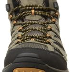 Merrell Men’s Moab 2 Vent Mid Hiking Boot, Walnut, 9.5 M US