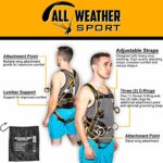 Kiting Harness, Kitesurfing Harness, Kite Surfing Kite Harness, Kitesurfing Equipment, Power Kite Pilot Wings, Paraglider Wing, Kite Surfing Training Kite harnesses For Ground Handling