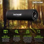 TACTACAM 5.0 Hunting Action Camera + FTS (Film Through The Scope) Mount and 64GB MicroSD Card