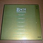 Bach “Brandenburg Concertos” First Version – First Recording / Academy of St. Martin In-the-Fields, Neville Marriner; Thurston Dart