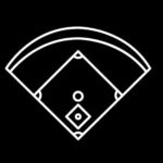 Baseball/Softball Scorebook-Pocket Size (5×8 in)