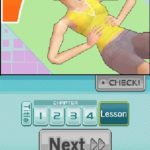 Let’s Pilates – Nintendo DS