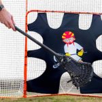 Lacrosse Scoop 3 in 1 Lacrosse Goal with Backstop and Target