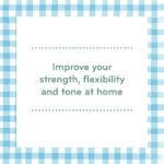 Pajama Pilates: 40 Exercises for Stretching, Strengthening, and Toning at Home