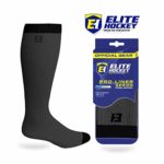 Elite Hockey Pro-Liner Adult Tube Sock Carbon Adult