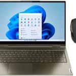 2022 Newest Lenovo Yoga 7i 2-in-1 15.6″ FHD Touch Screen Premium Laptop | 11th Gen Intel Core i7-1165G7 | 12GB RAM | 1TB SSD | Backlit Keyboard | Fingerprint | Windows 11 | with Wireless Mouse Bundle