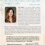 Consider The Lilies: 40 Day Devotional