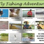 Fly Fishing Adventure: Alaska Rainbows [DVD]