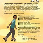 Teach Someone to Roller Skate – Even Yourself!