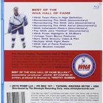 (WHA) BEST OF THE WORLD HOCKEY ASSOCIATION HALL OF FAME