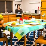 Virtual High School Girl Life Simulator – Education Games 2019 & Sports Games For kids