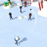 Stickman Winter Hockey : fun Ice Games