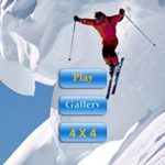 Frenzy Ski: Free game