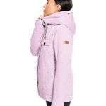 Roxy Women’s Billie WarmFlight Insulated Jacket (Dawn Pink (MGN0), Medium)