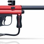 Mercury Rise Venom Semi Auto .68 Caliber Paintball Gun Marker (Red)