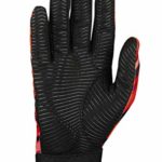 WILSON Clutch Racquetball Glove – Right Hand, Large, Bred/Black