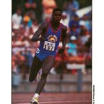 Inside Track: Autobiography of Carl Lewis