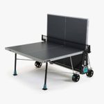 300X Outdoor Table Tennis Table (Blue)