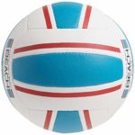 Molten Elite Beach Volleyball, Red/Blue