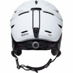 Smith Optics 2019 Level Adult Snowboarding Helmets – White/Medium 55-59cm