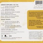 Copland Conducts Copland – Expanded Edition (Fanfare for the Common Man, Appalachian Spring, Old American Songs (Complete), Rodeo: Four Dance Episodes)