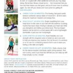 Total Body Balance: Low Impact Barefoot Cardio, Total Body Sculpting, Pilates Abs with Jessica Smith
